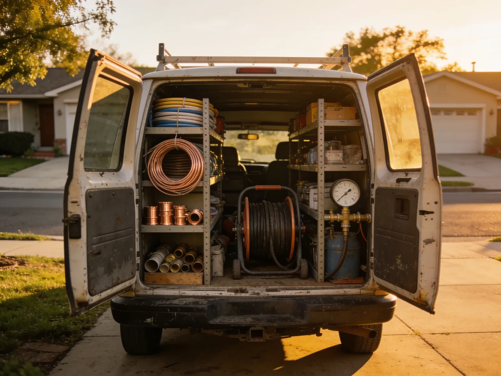 Emergency Plumber company in Sproul, PA